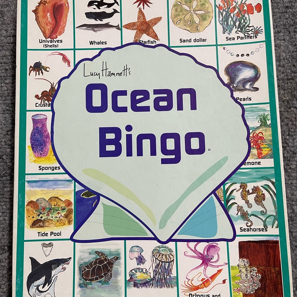 Ocean Bingo
